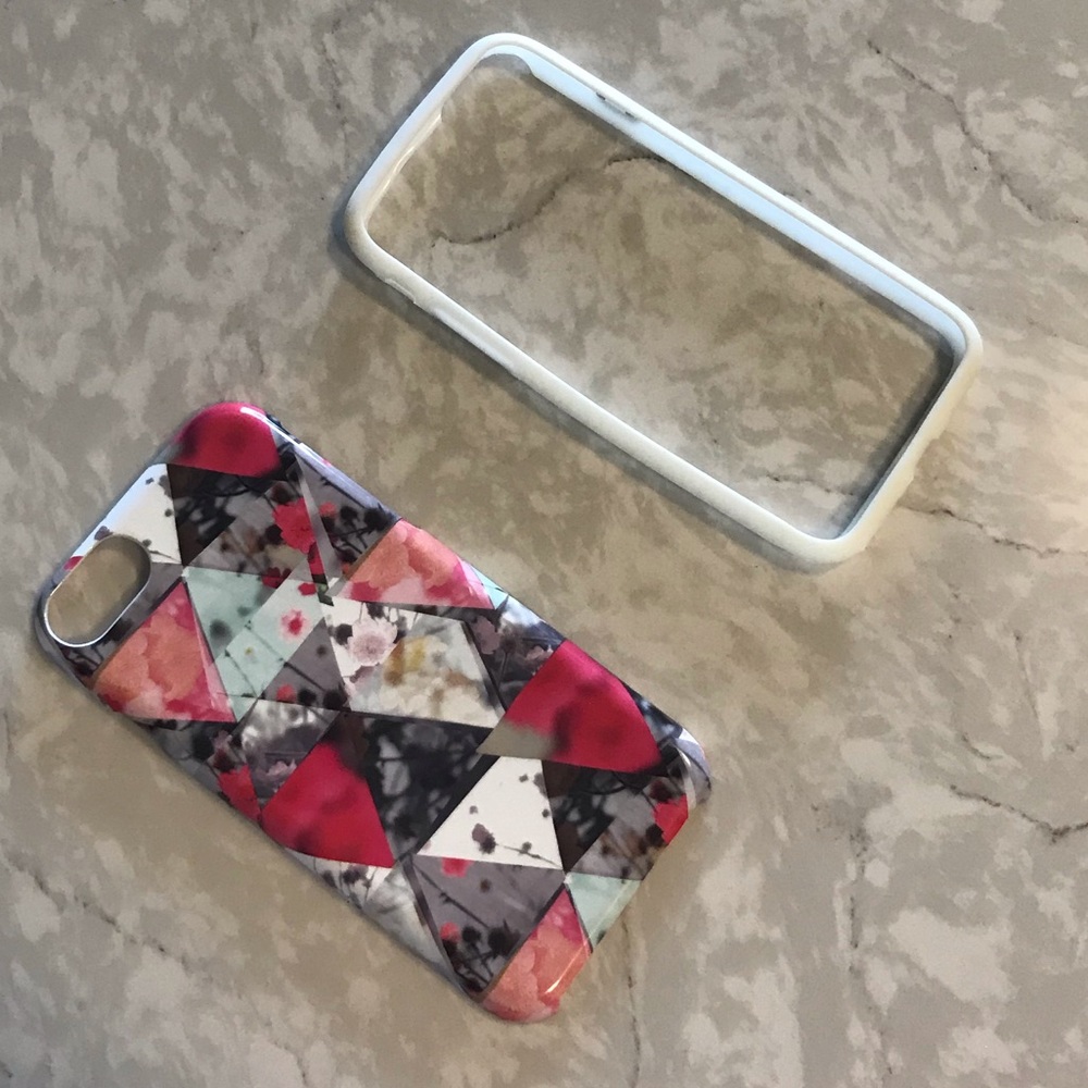 iPhone 7 Floral Phone Case
